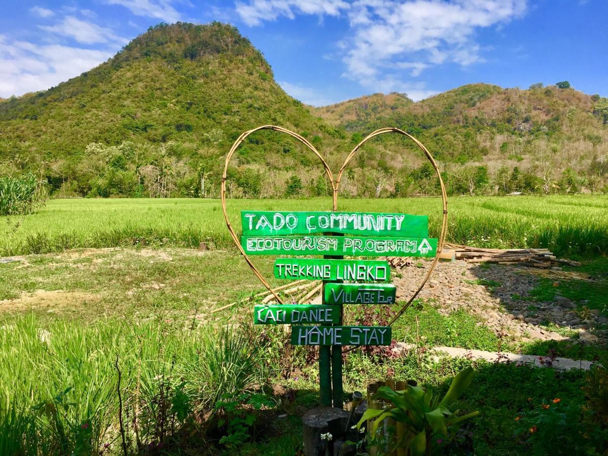 Tado Homestay Limbung Luaran gambar
